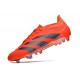 Adidas Predator Elite FG Nouvelles Rouge Noir