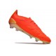 Adidas Predator Elite FG Nouvelles Rouge Noir