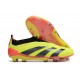 Adidas Predator Elite FG Nouvelles Jaune Noir
