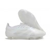 Adidas Predator Elite FG Nouvelles Blanc