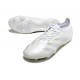 Adidas Predator Elite FG Nouvelles Blanc