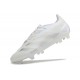 Adidas Predator Elite FG Nouvelles Blanc