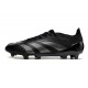 Adidas Predator Elite FG Nouvelles Noir