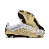 Adidas Predator Elite FG Nouvelles Or Blanc Gris