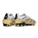 Adidas Predator Elite FG Nouvelles Or Blanc Gris
