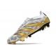 Adidas Predator Elite FG Nouvelles Or Blanc Gris