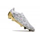 Adidas Predator Elite FG Nouvelles Or Blanc Gris