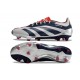 Adidas Predator Elite FG Nouvelles Argent Bleu