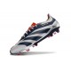 Adidas Predator Elite FG Nouvelles Argent Bleu