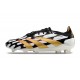 Adidas Predator Elite FG Nouvelles Noir Blanc Or