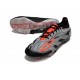 Adidas Predator Elite FG Nouvelles Noir Blanc Orange