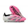 Adidas Predator Elite FG Nouvelles Rose Blanc Bleu