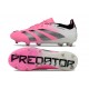 Adidas Predator Elite FG Nouvelles Rose Blanc Bleu