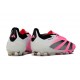 Adidas Predator Elite FG Nouvelles Rose Blanc Bleu