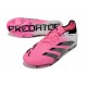 Adidas Predator Elite FG Nouvelles Rose Blanc Bleu