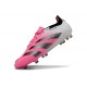 Adidas Predator Elite FG Nouvelles Rose Blanc Bleu