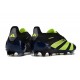 Adidas Predator Elite FG Nouvelles Noir Vert