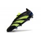 Adidas Predator Elite FG Nouvelles Noir Vert