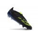 Adidas Predator Elite FG Nouvelles Noir Vert