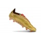Adidas Predator Elite FG Nouvelles Or Rouge Blanc
