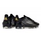 adidas F50 Elite FG Nouveau Crampon Dark Spark - Noir Argenté Doré