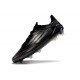 adidas F50 Elite FG Nouveau Crampon Dark Spark - Noir Argenté Doré