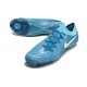Crampon Nike Phantom GX II Elite FG Bleu Blanc