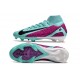 Nike Air Zoom Mercurial Superfly 10 Elite FG Bleu Violet Noir