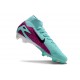 Nike Air Zoom Mercurial Superfly 10 Elite FG Bleu Violet Noir