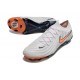 Crampon Nike Phantom GX II Elite FG Gris Orange