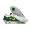 Crampon Nike Phantom GX II Elite FG Blanc Vert