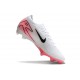 Chaussure Nike Mercurial Vapor XVI Elite FG Blanc Rose Noir