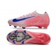 Chaussure Nike Mercurial Vapor XVI Elite FG Rose bBeu