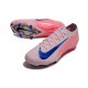 Chaussure Nike Mercurial Vapor XVI Elite FG Rose bBeu
