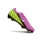 Chaussure Nike Mercurial Vapor XVI Elite FG Violet Vert Blanc