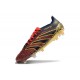 Adidas Predator Elite FG Nouvelles Rouge Lucide Or Noir