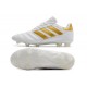 adidas Copa Mundial FG Class Legacy - Blanc Doré ÉDITION LIMITÉE