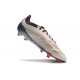 Adidas Predator Elite FG Nouvelles Platin Métallique Noir Aurore Carbone