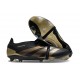 Adidas Predator Elite Fold-over Tongue FG Noir Carbone Or Métallique