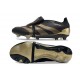 Adidas Predator Elite Fold-over Tongue FG Noir Carbone Or Métallique
