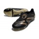 Adidas Predator Elite Fold-over Tongue FG Noir Carbone Or Métallique