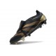 Adidas Predator Elite Fold-over Tongue FG Noir Carbone Or Métallique