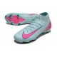 Nike Zoom Mercurial Superfly X Elite FG Bleu Glacier Rose
