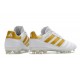 adidas Copa Mundial FG Class Legacy - Blanc Doré ÉDITION LIMITÉE