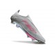 Chaussures adidas F50+ Laceless FG Gris Jaune Solaire