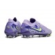 Nike Phantom Luna II Elite FG Violet Agate Volt Très Pâle