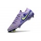 Nike Phantom Luna II Elite FG Violet Agate Volt Très Pâle