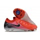 Nike Phantom Luna II Elite FG Rouge Noir
