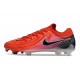 Nike Phantom Luna II Elite FG Rouge Noir