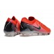 Nike Phantom Luna II Elite FG Rouge Noir